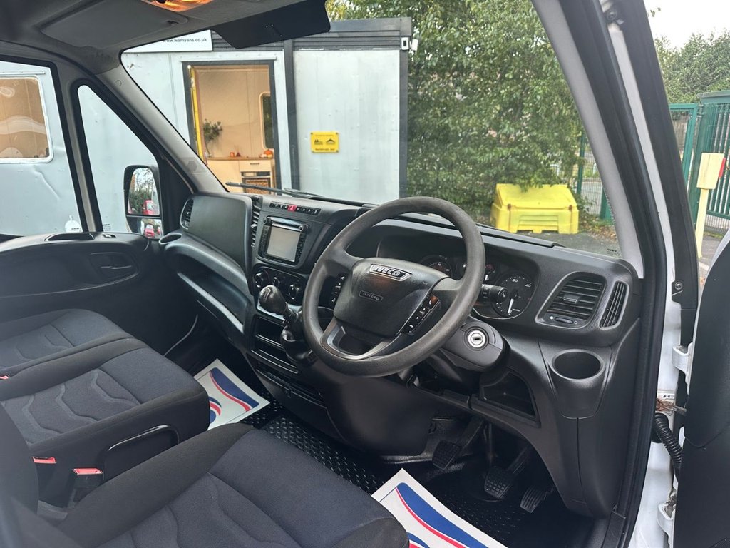 Used Iveco Daily 2017 for sale - 76469665: Photo 9