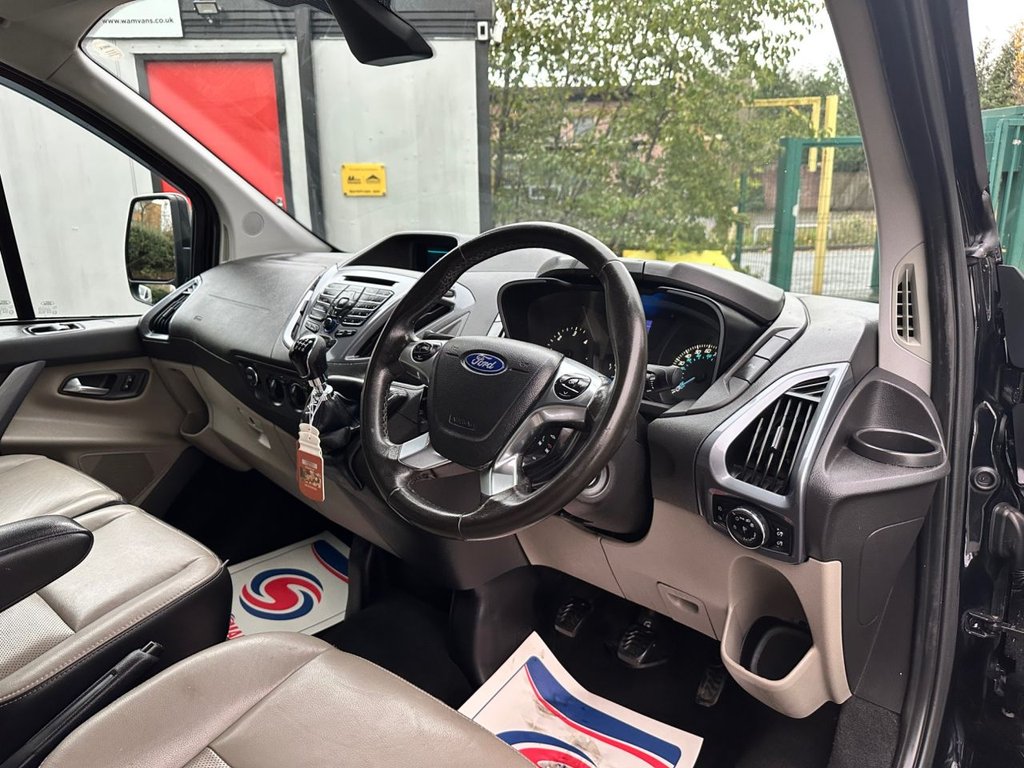 Used Ford Transit Custom 2016 for sale - 76768277: Photo 10