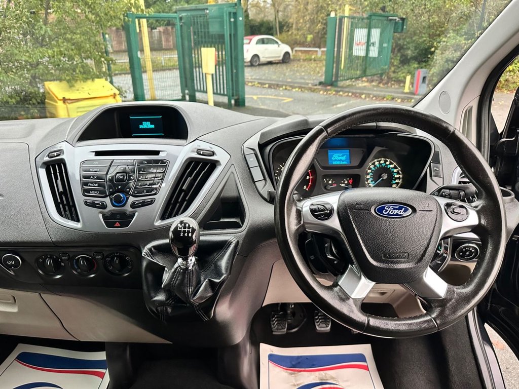 Used Ford Transit Custom 2016 for sale - 76768277: Photo 11