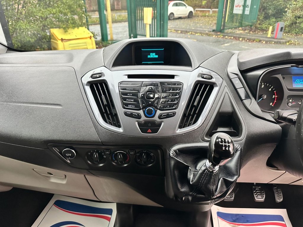 Used Ford Transit Custom 2016 for sale - 76768277: Photo 12