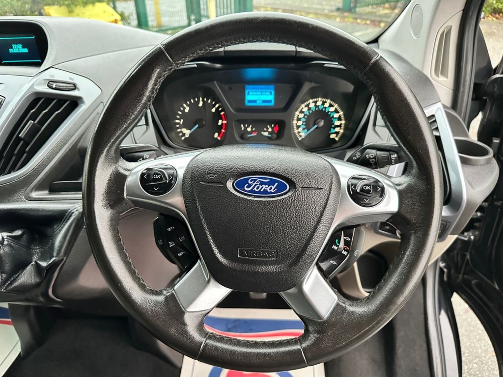 Used Ford Transit Custom 2016 for sale - 76768277: Photo 15