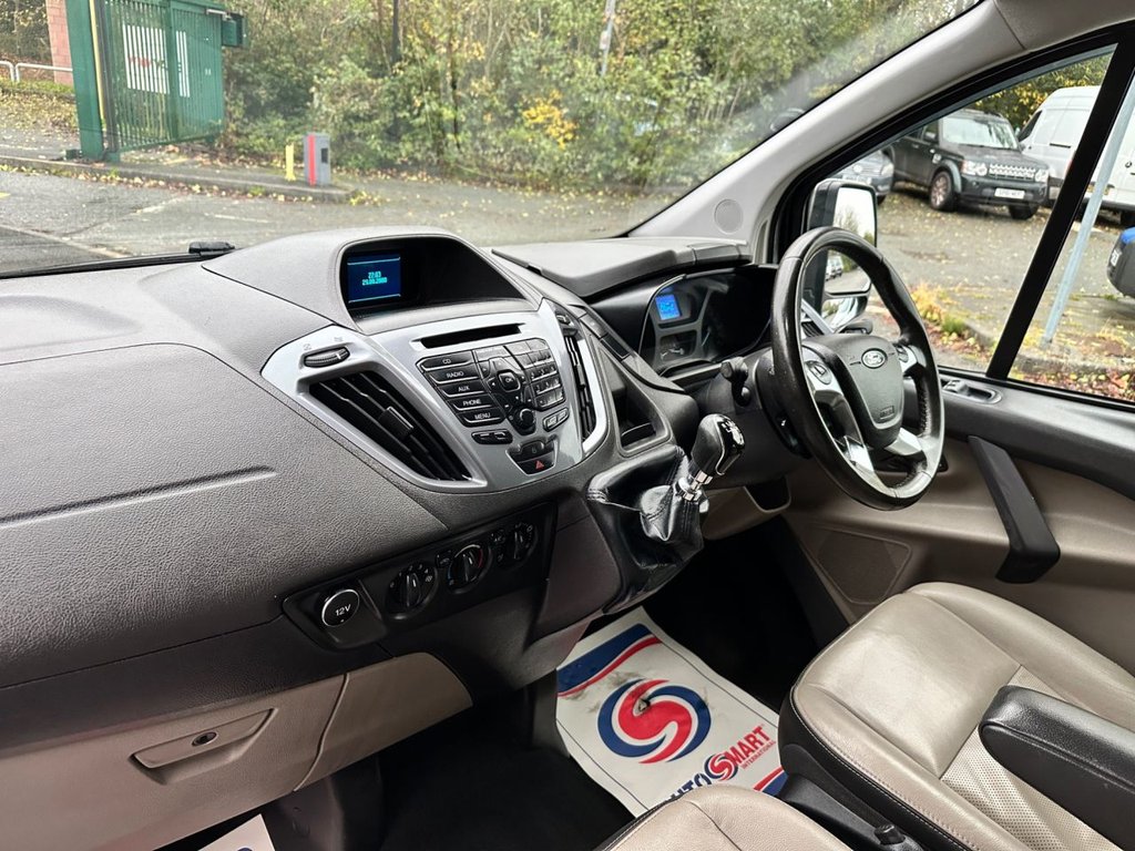 Used Ford Transit Custom 2016 for sale - 76768277: Photo 16