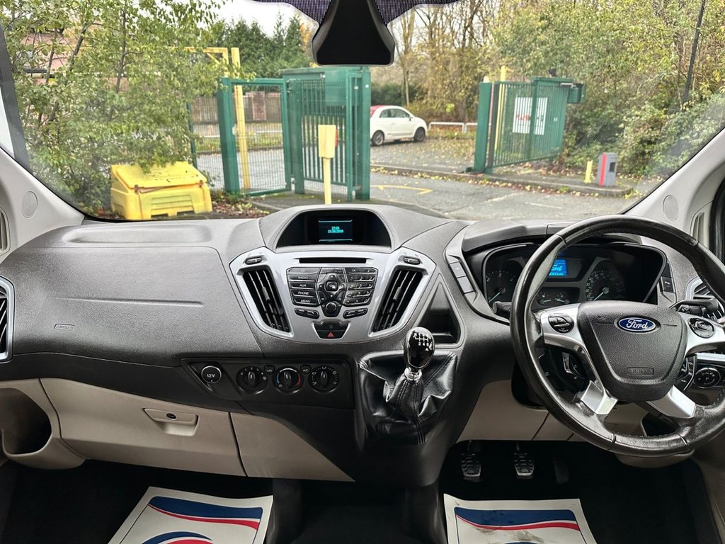 Used Ford Transit Custom 2016 for sale - 76768277: Photo 17