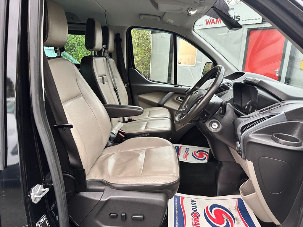 Used Ford Transit Custom 2016 for sale - 76768277: Photo 18