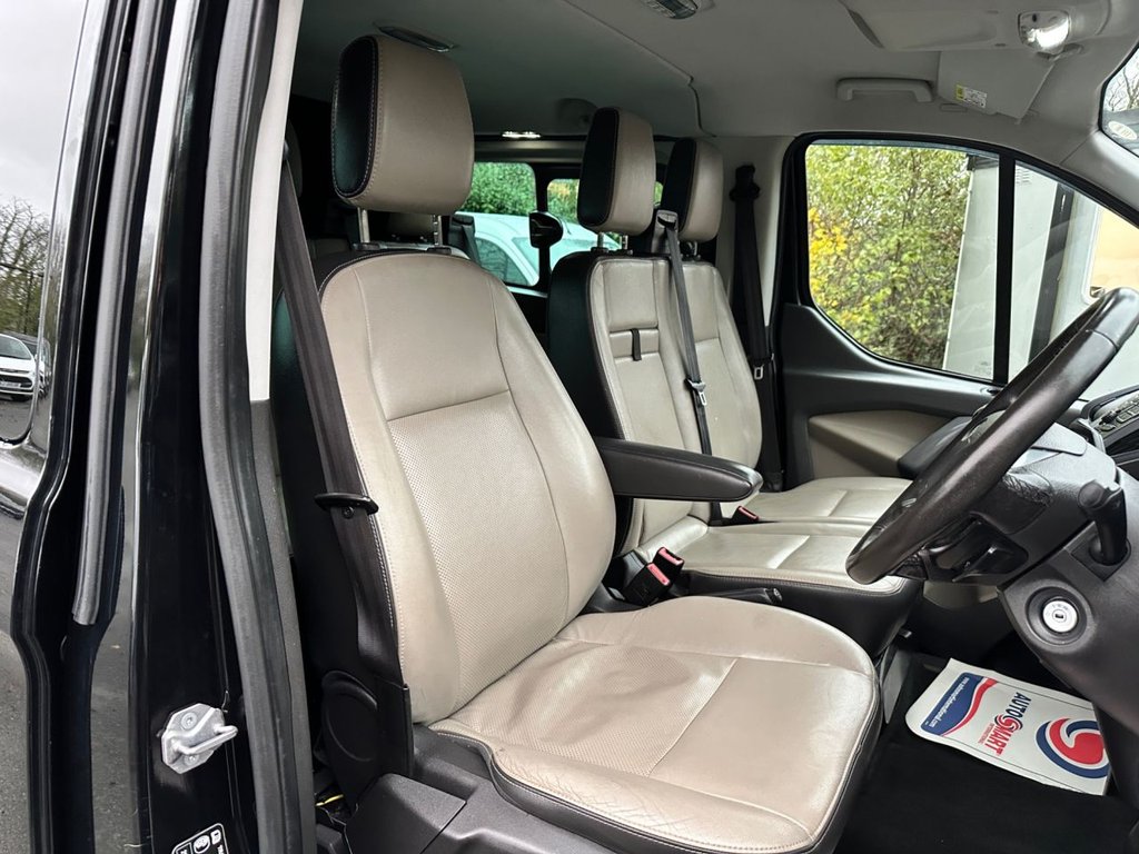 Used Ford Transit Custom 2016 for sale - 76768277: Photo 19