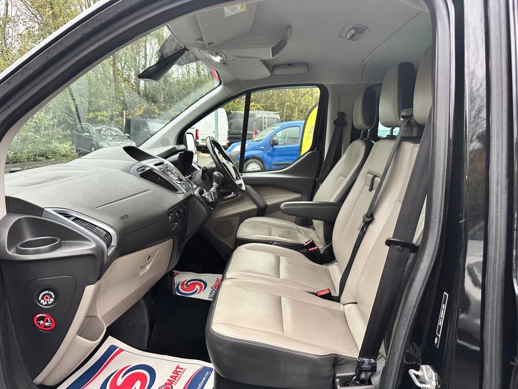 Used Ford Transit Custom 2016 for sale - 76768277: Photo 20