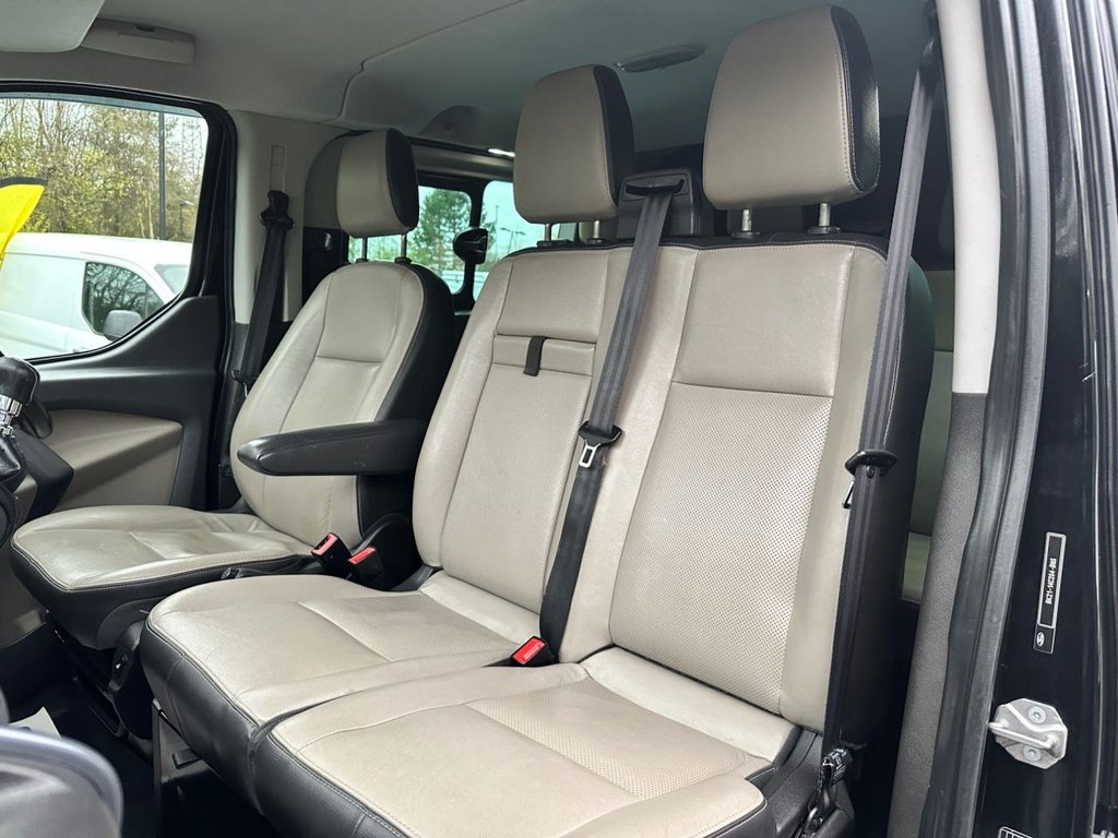 Used Ford Transit Custom 2016 for sale - 76768277: Photo 21