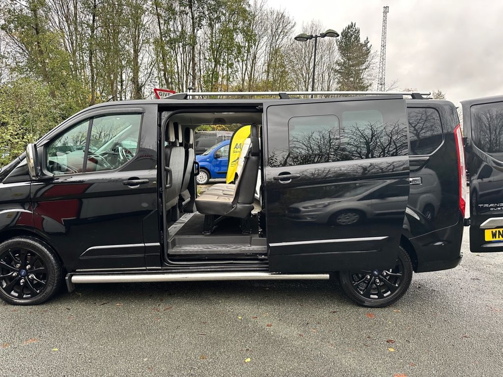 Used Ford Transit Custom 2016 for sale - 76768277: Photo 22