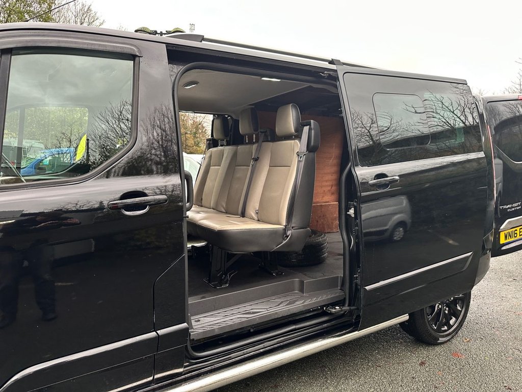 Used Ford Transit Custom 2016 for sale - 76768277: Photo 23