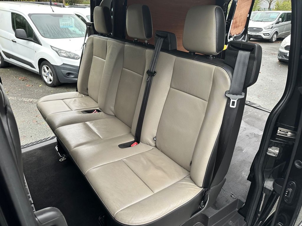 Used Ford Transit Custom 2016 for sale - 76768277: Photo 24