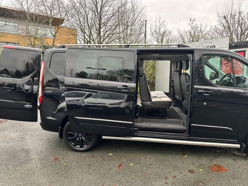 Used Ford Transit Custom 2016 for sale - 76768277: Photo 25