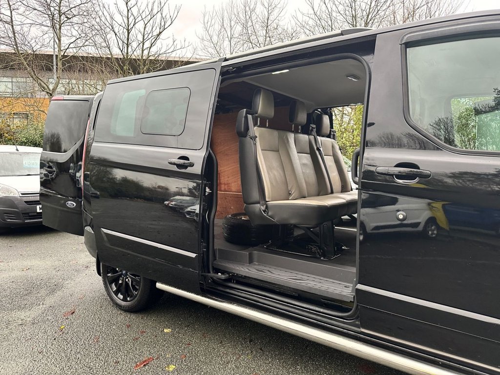 Used Ford Transit Custom 2016 for sale - 76768277: Photo 26