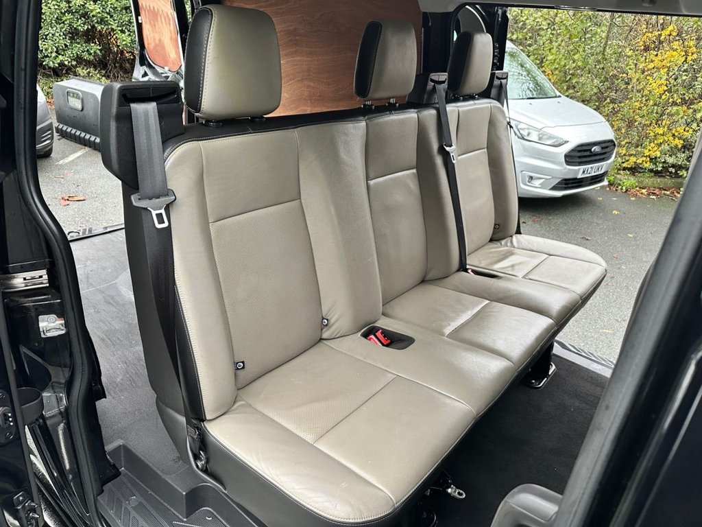 Used Ford Transit Custom 2016 for sale - 76768277: Photo 27