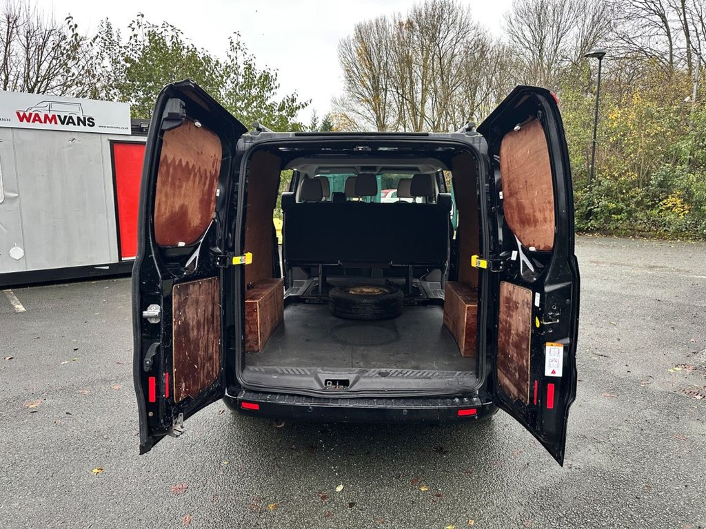 Used Ford Transit Custom 2016 for sale - 76768277: Photo 28