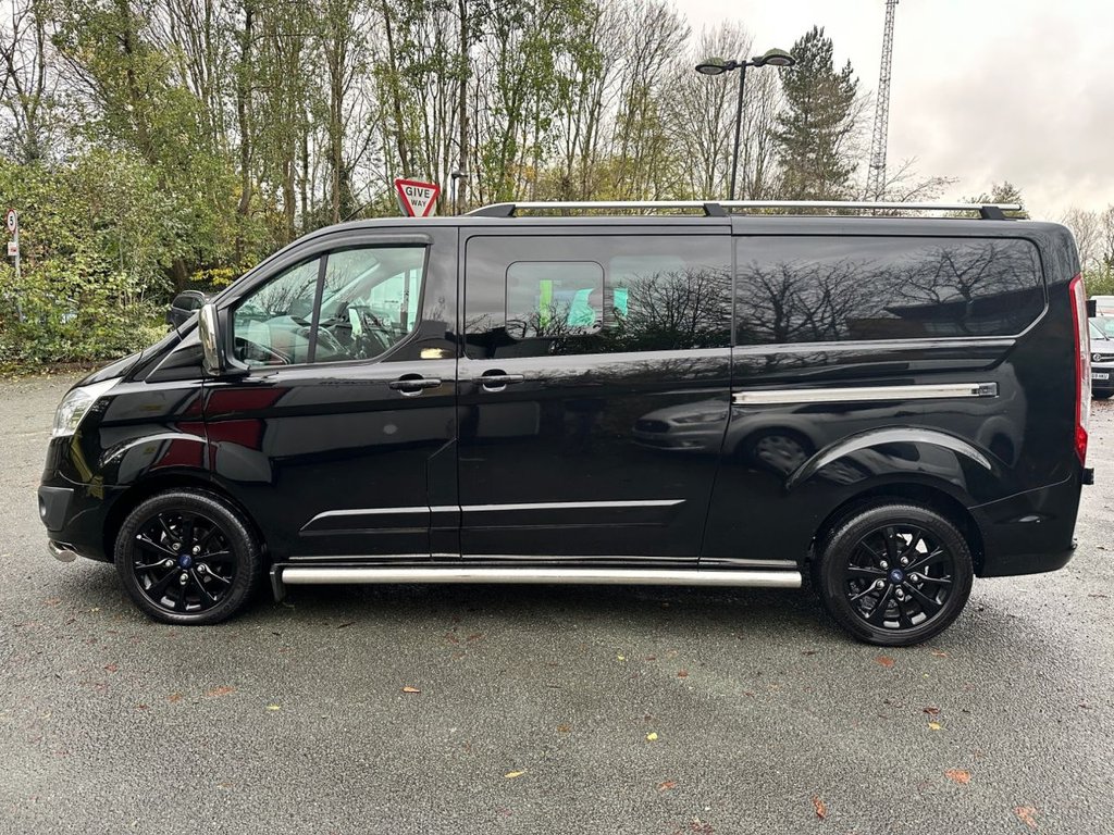 Used Ford Transit Custom 2016 for sale - 76768277: Photo 3