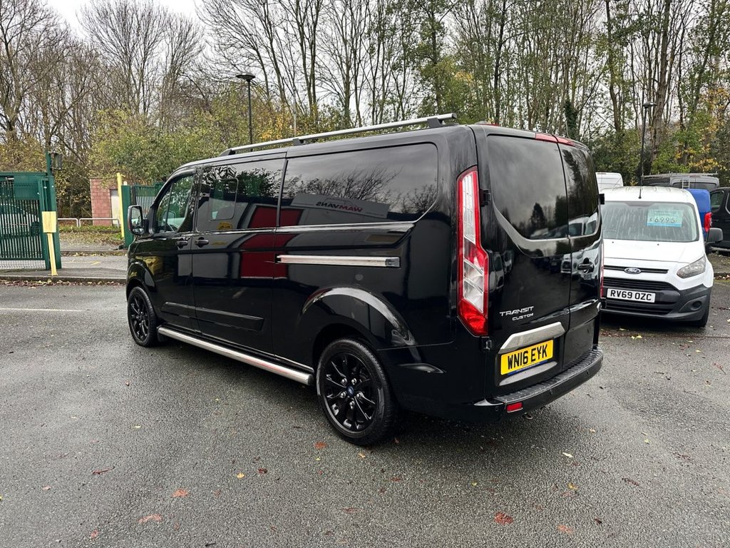 Used Ford Transit Custom 2016 for sale - 76768277: Photo 4