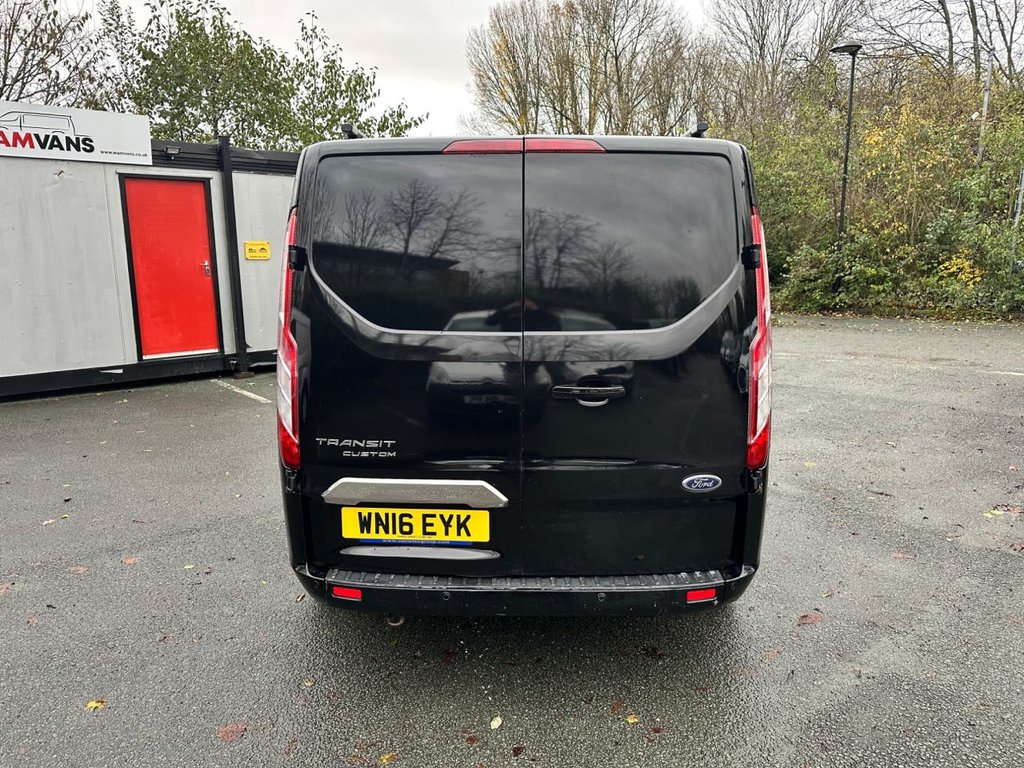 Used Ford Transit Custom 2016 for sale - 76768277: Photo 5