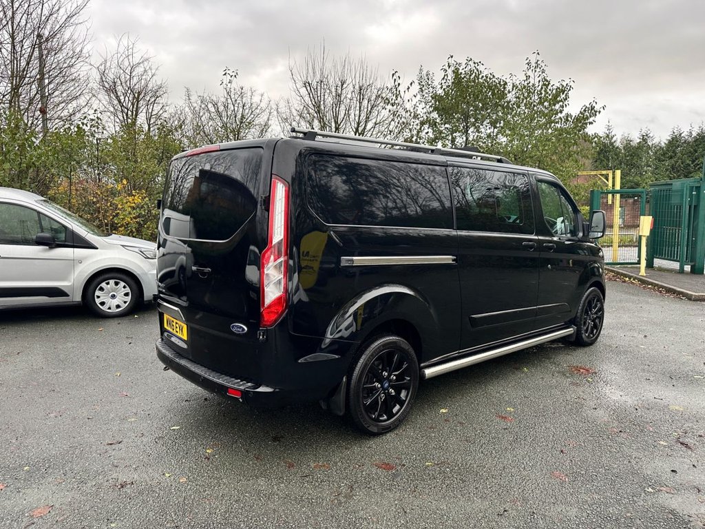 Used Ford Transit Custom 2016 for sale - 76768277: Photo 6