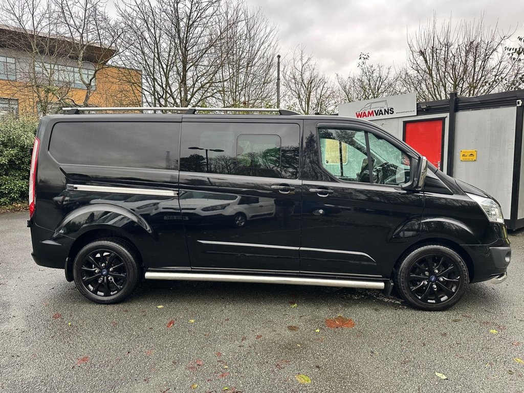 Used Ford Transit Custom 2016 for sale - 76768277: Photo 7