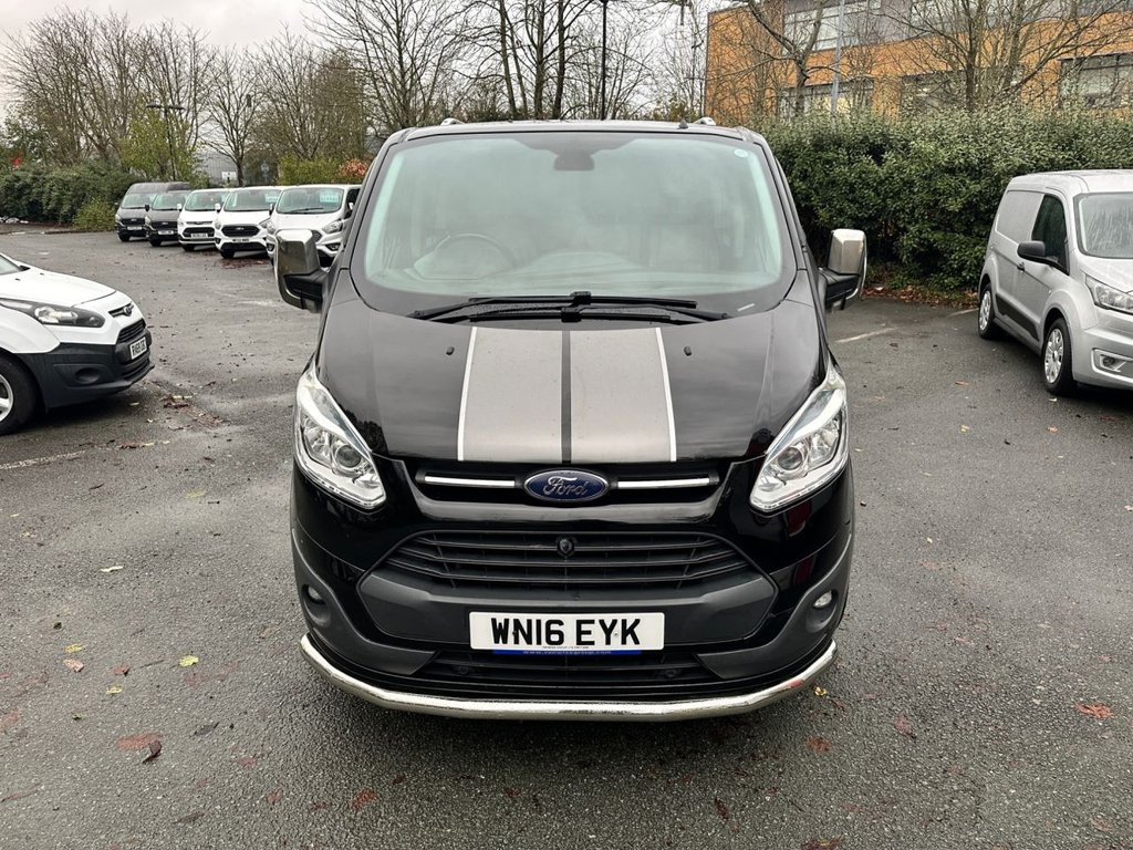 Used Ford Transit Custom 2016 for sale - 76768277: Photo 9