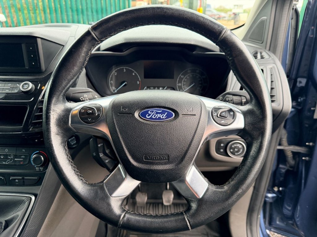 Used Ford Transit Connect 2020 for sale - 77547128: Photo 15