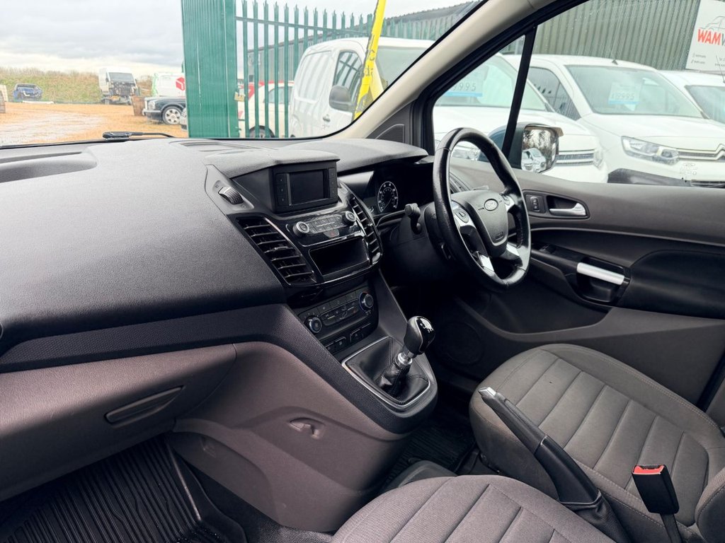 Used Ford Transit Connect 2020 for sale - 77547128: Photo 17