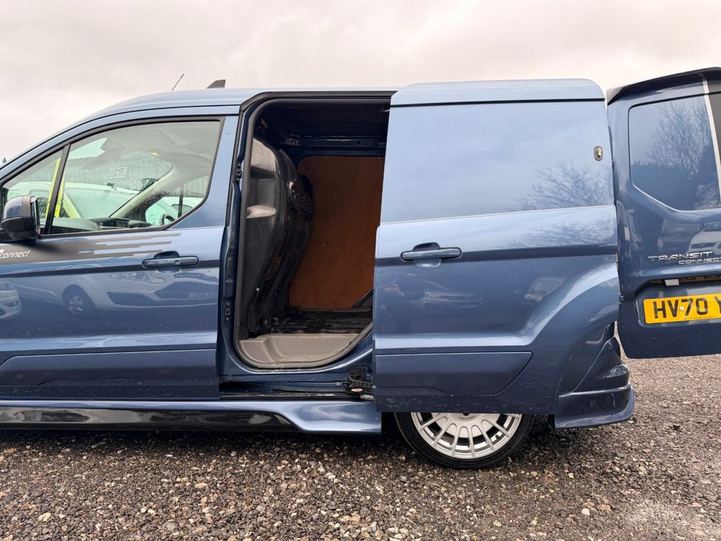 Used Ford Transit Connect 2020 for sale - 77547128: Photo 22
