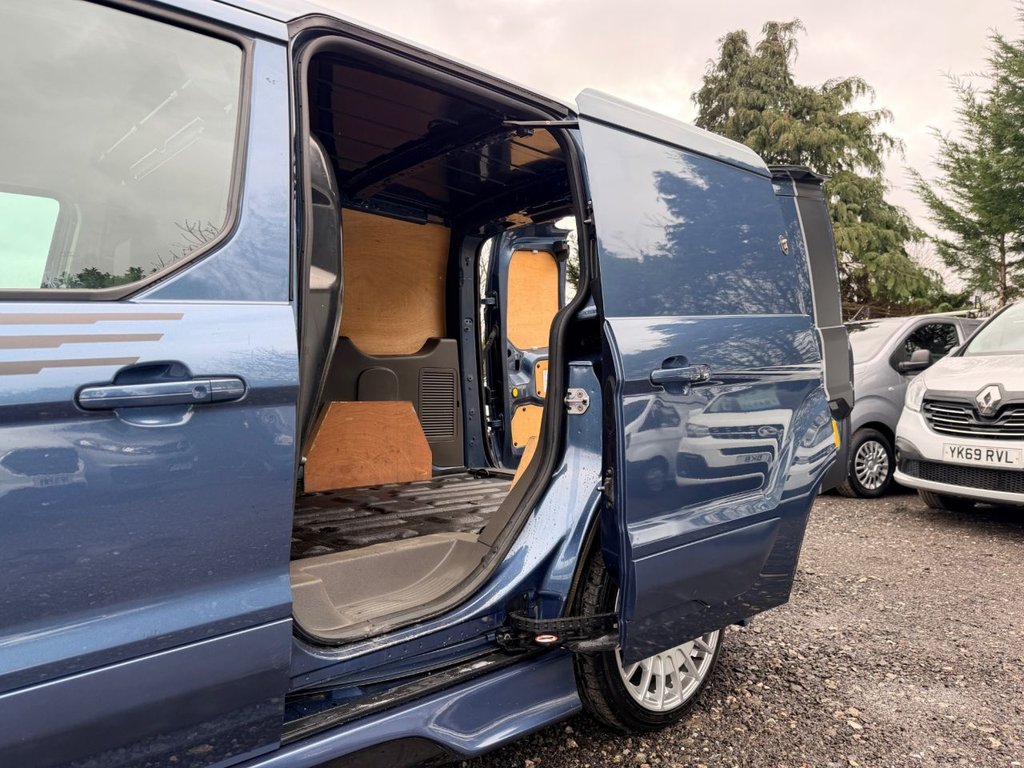 Used Ford Transit Connect 2020 for sale - 77547128: Photo 23