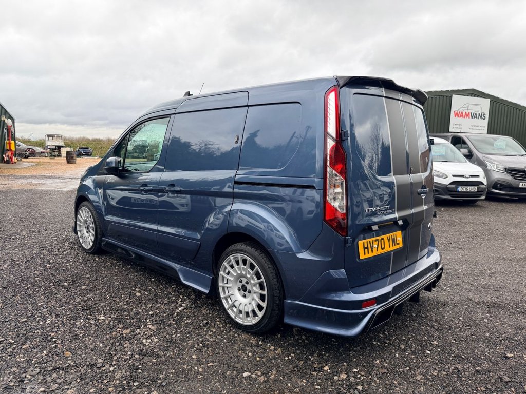 Used Ford Transit Connect 2020 for sale - 77547128: Photo 3