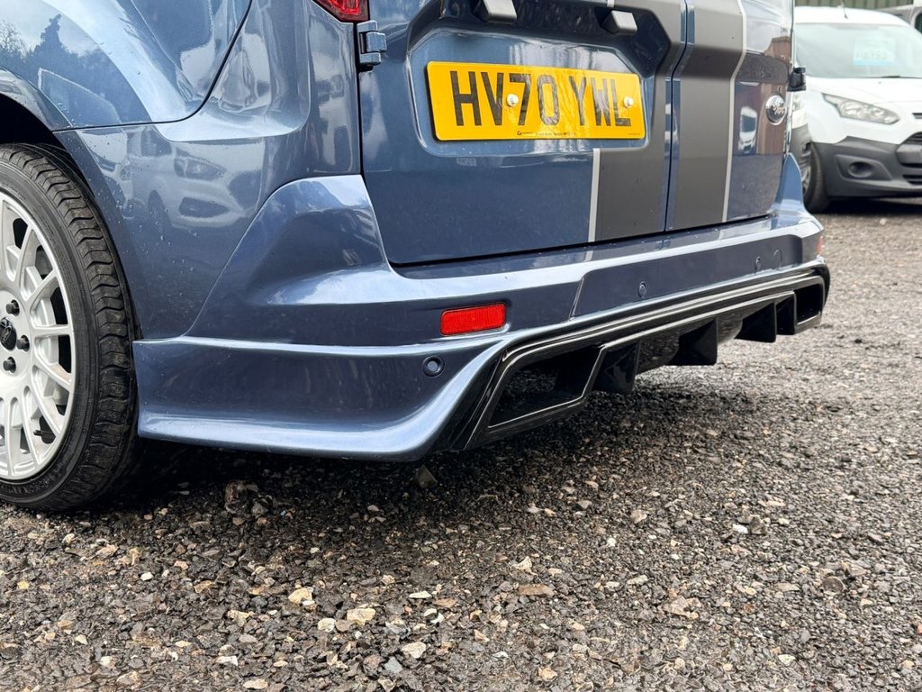 Used Ford Transit Connect 2020 for sale - 77547128: Photo 30