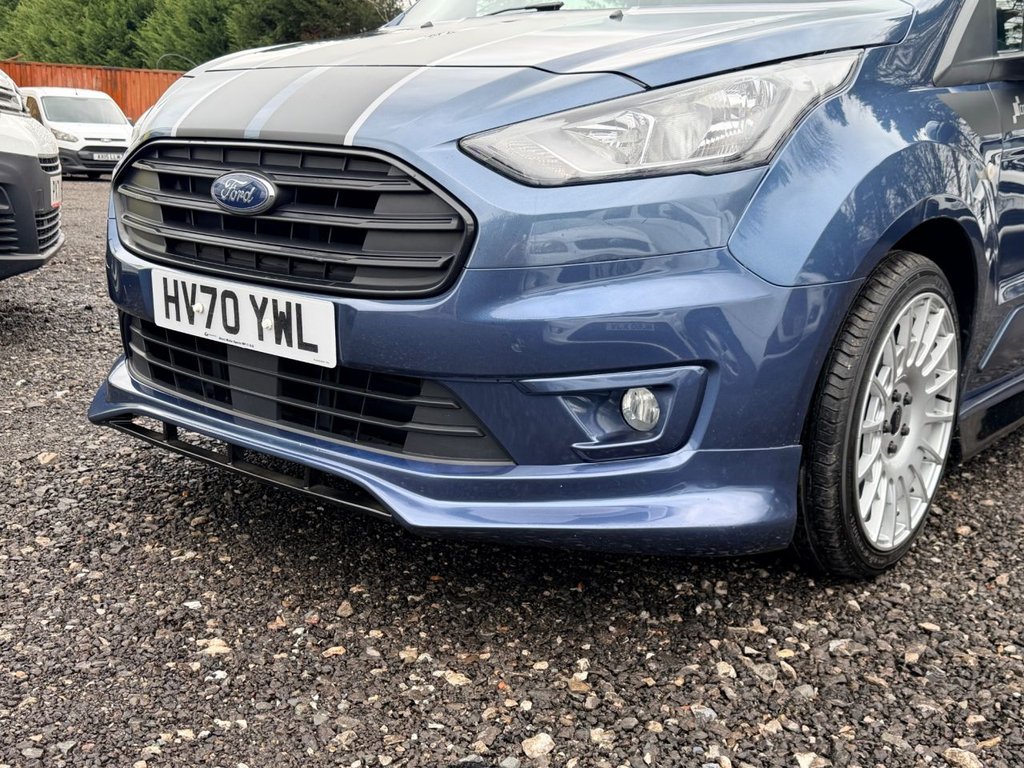 Used Ford Transit Connect 2020 for sale - 77547128: Photo 33