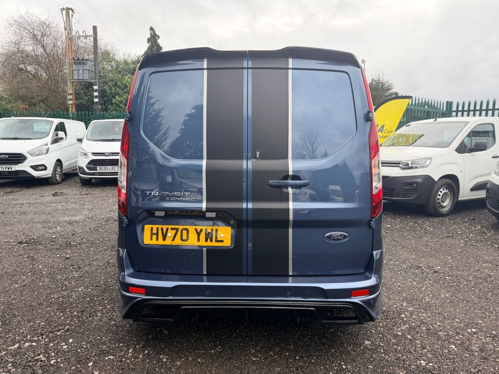 Used Ford Transit Connect 2020 for sale - 77547128: Photo 4