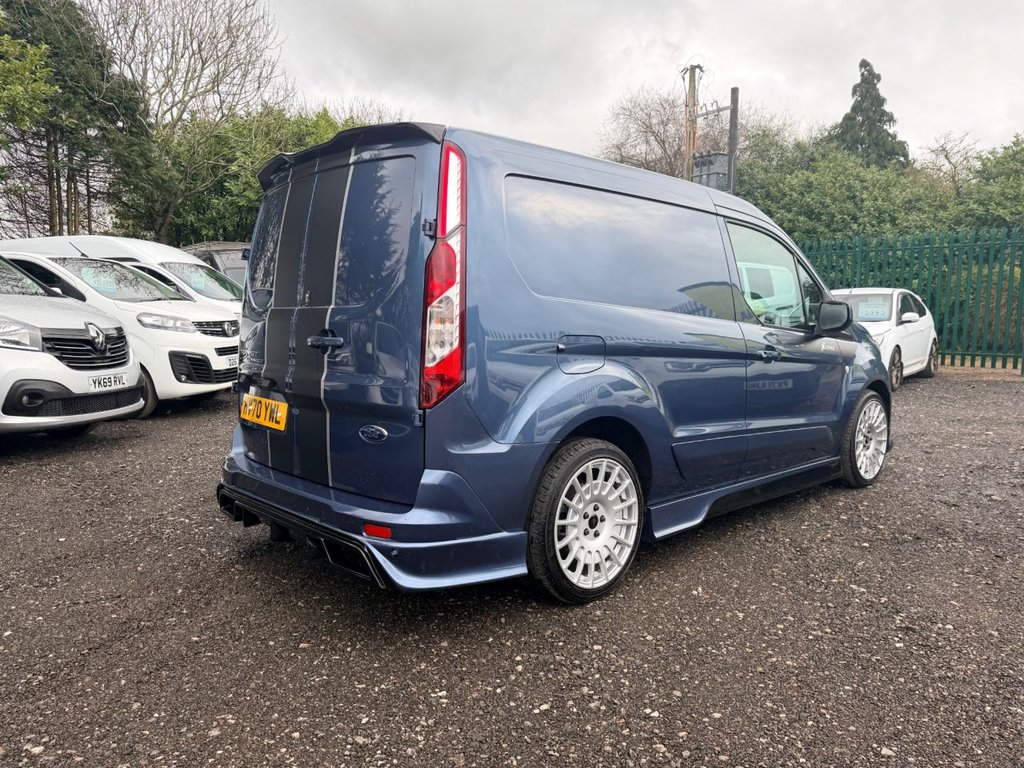 Used Ford Transit Connect 2020 for sale - 77547128: Photo 5