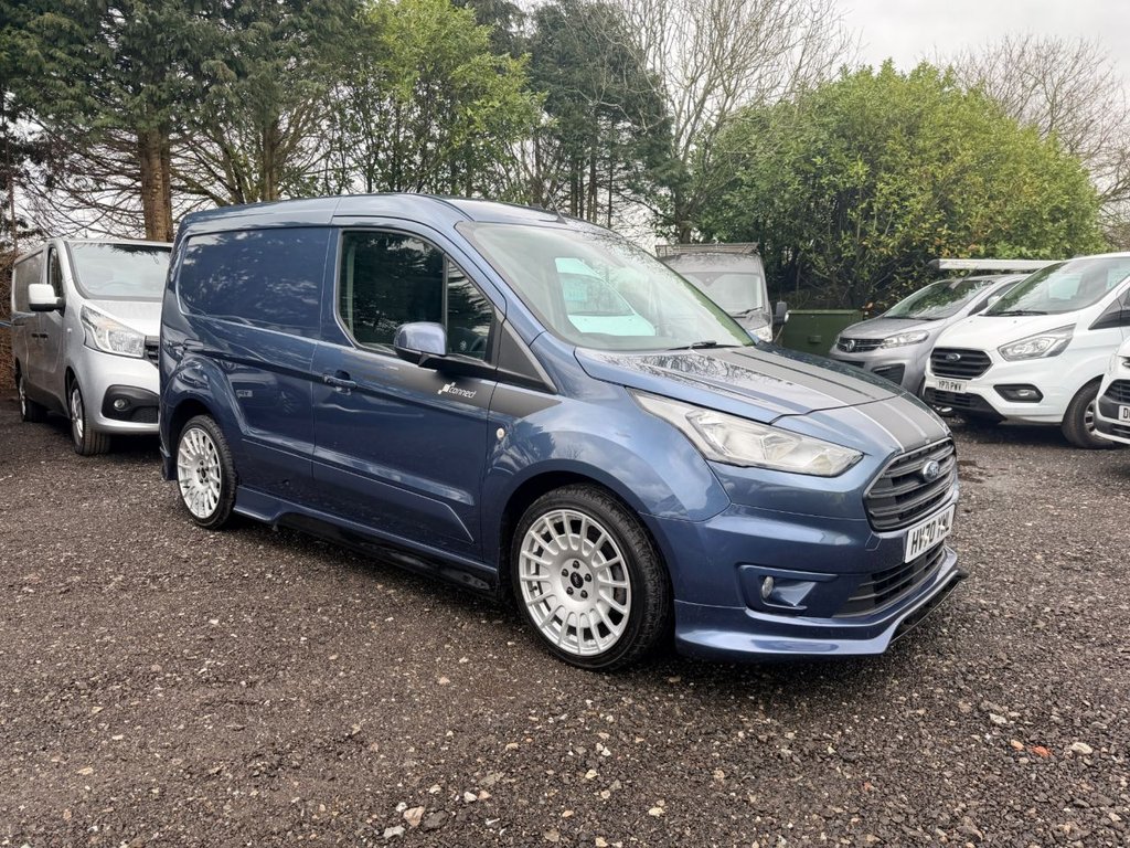 Used Ford Transit Connect 2020 for sale - 77547128: Photo 7