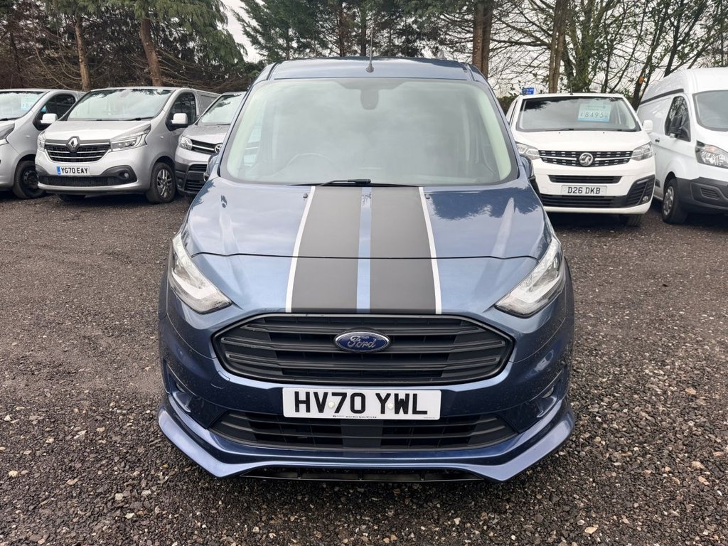 Used Ford Transit Connect 2020 for sale - 77547128: Photo 8