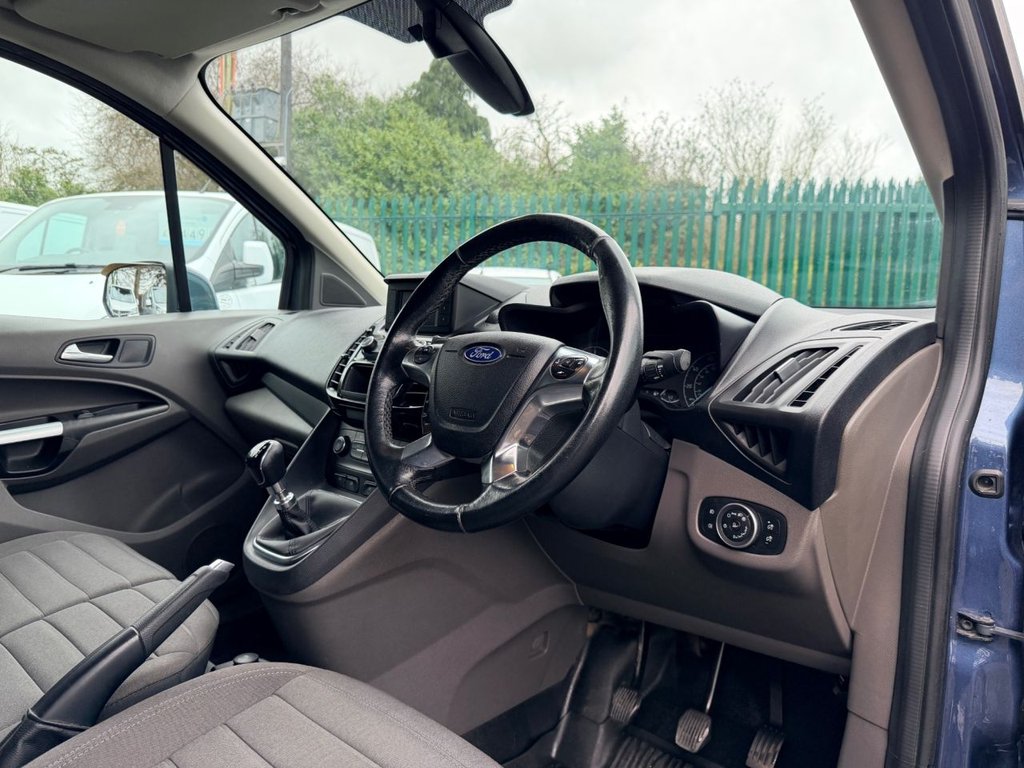 Used Ford Transit Connect 2020 for sale - 77547128: Photo 9