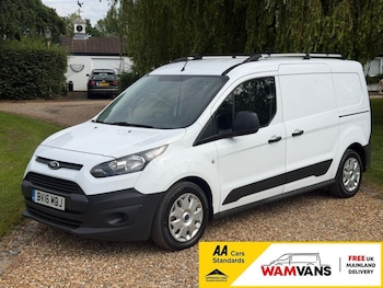 Used Ford Transit Connect 2016 for sale - 79129117: Photo