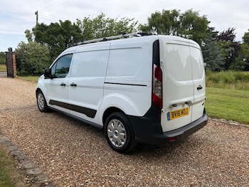 Used Ford Transit Connect 2016 for sale - 79129117: Photo