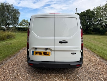 Used Ford Transit Connect 2016 for sale - 79129117: Photo