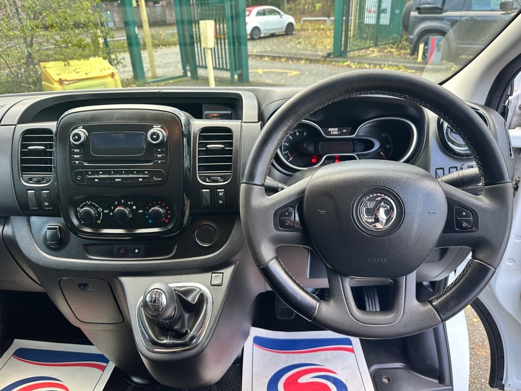 Used Vauxhall Vivaro 2018 for sale - 76867593: Photo 10