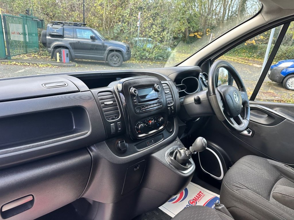 Used Vauxhall Vivaro 2018 for sale - 76867593: Photo 14
