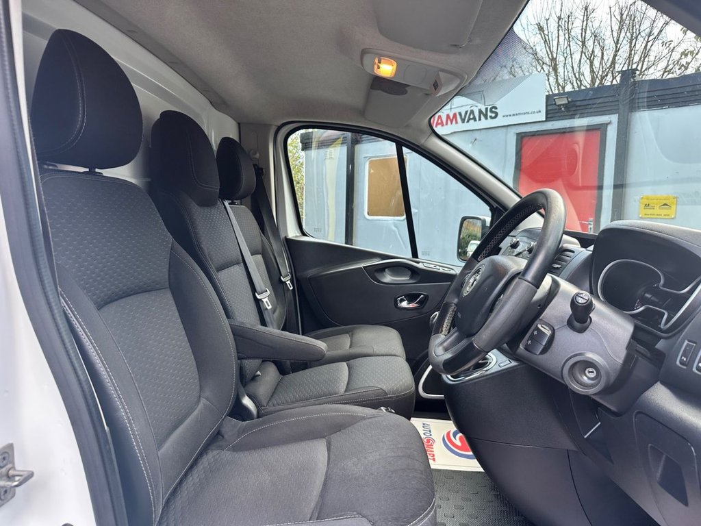 Used Vauxhall Vivaro 2018 for sale - 76867593: Photo 15