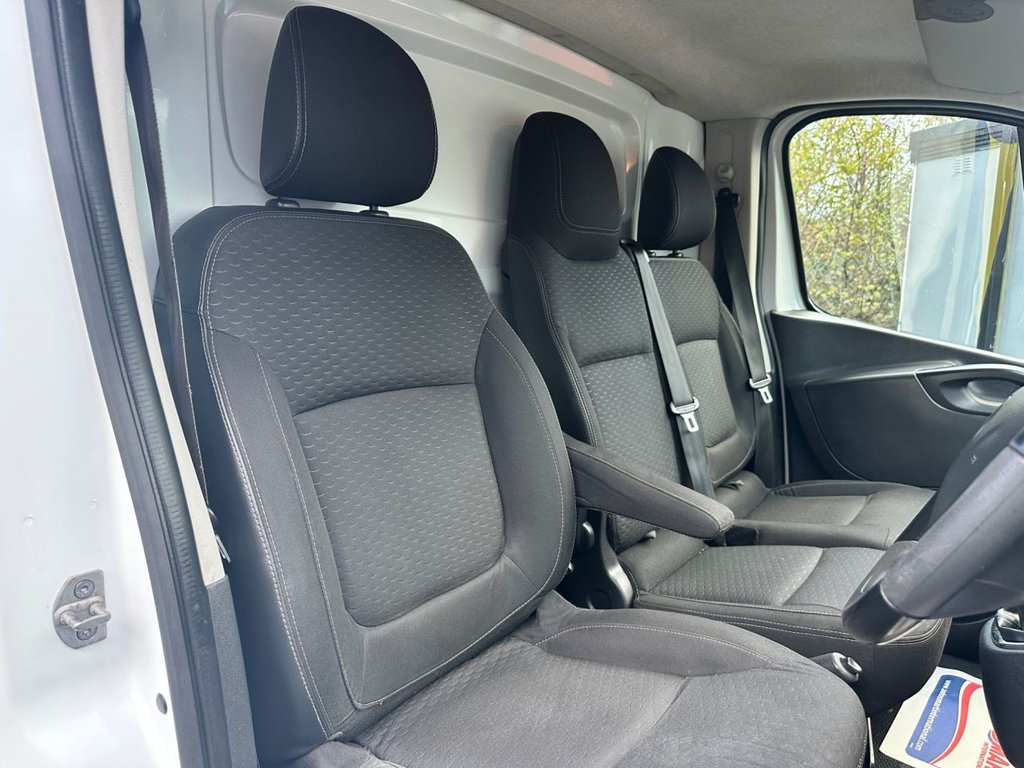 Used Vauxhall Vivaro 2018 for sale - 76867593: Photo 16