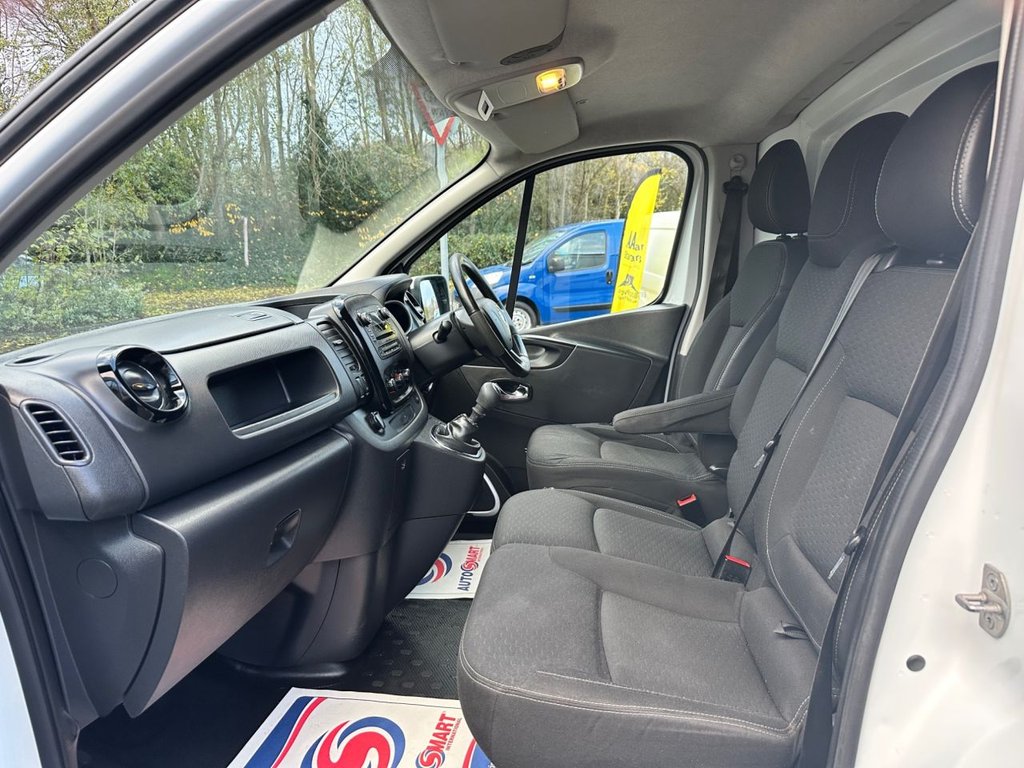 Used Vauxhall Vivaro 2018 for sale - 76867593: Photo 17