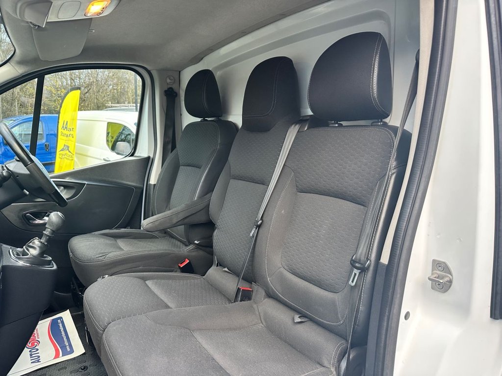 Used Vauxhall Vivaro 2018 for sale - 76867593: Photo 18