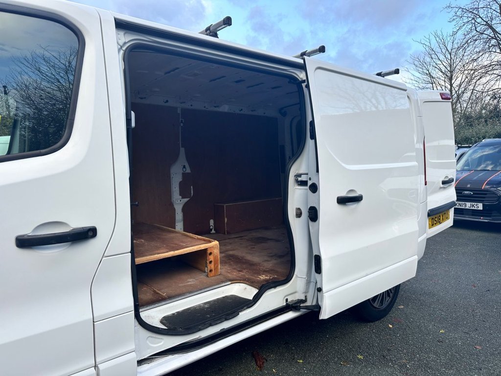 Used Vauxhall Vivaro 2018 for sale - 76867593: Photo 20