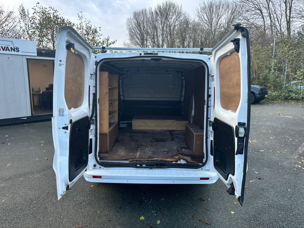 Used Vauxhall Vivaro 2018 for sale - 76867593: Photo 21