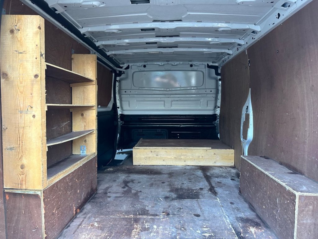 Used Vauxhall Vivaro 2018 for sale - 76867593: Photo 22