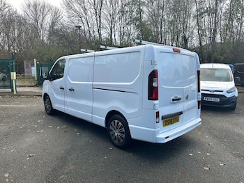 Used Vauxhall Vivaro 2018 for sale - 76867593: Photo