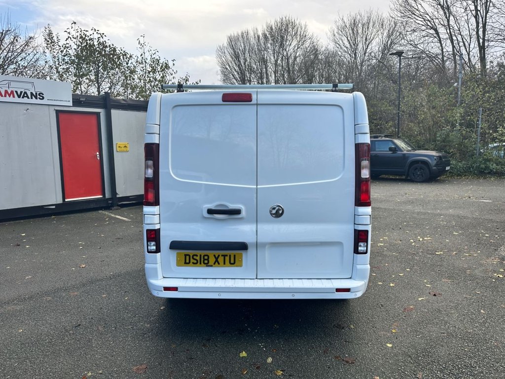 Used Vauxhall Vivaro 2018 for sale - 76867593: Photo 4